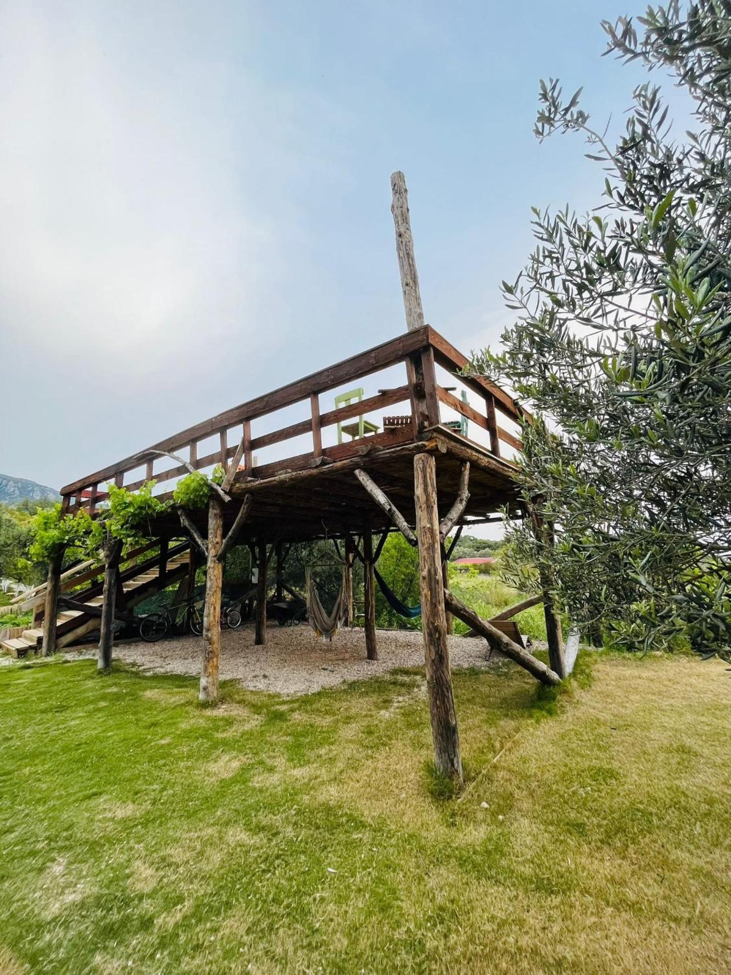 Tiny House Framed By Nature Near Sea In Karaburun Villa İzmir Dış mekan fotoğraf