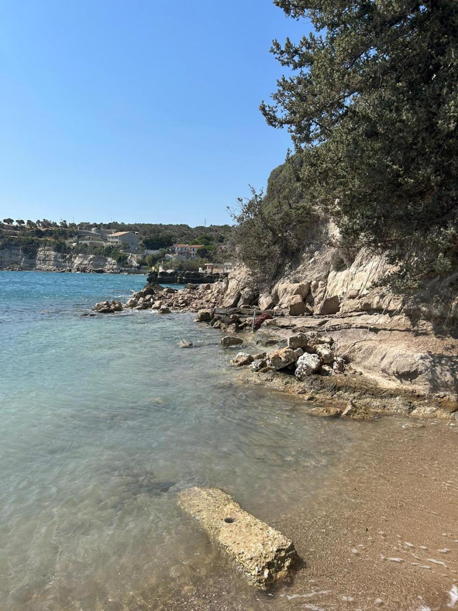 Tiny House Framed By Nature Near Sea In Karaburun Villa İzmir Dış mekan fotoğraf